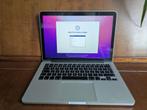 Macbook Pro A1502, MacBook Pro, Gebruikt, 2 tot 3 Ghz, 8 GB