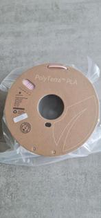 Polymaker polyterra pla sakura pink 2.85mm 1kg, Nieuw, Ophalen of Verzenden