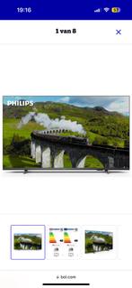 Philips 43PUS7608 zo goed als nieuw, Philips, Smart TV, LED, 4k (UHD)