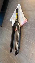 Supra carbon voorvork, Fietsen en Brommers, Fietsonderdelen, Ophalen of Verzenden, Zo goed als nieuw, Mountainbike, Voorvork
