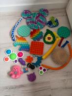 Fidget Toys Speelgoed Set, Ophalen of Verzenden, Zo goed als nieuw, Jongen of Meisje