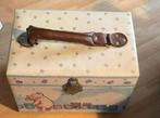 Vintage Winnie de Pooh Koffertje, Ophalen of Verzenden, Gebruikt, Materiaal
