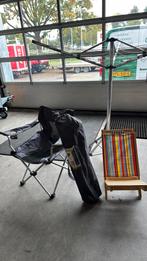 Kampeer spullen, Caravans en Kamperen, Ophalen of Verzenden, Campingstoel
