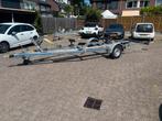Geremde Boottrailer ohlmeier 1300kg, Watersport en Boten, Ophalen, Zo goed als nieuw, Overige typen