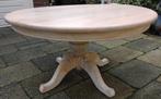 Salontafel eikenhout in whitewash, Huis en Inrichting, Ophalen, Gebruikt, 50 tot 100 cm, 50 tot 100 cm
