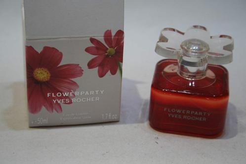 Yves Rocher Flowerparty EdT 50 ml Nieuw & OVP, Sieraden, Tassen en Uiterlijk, Uiterlijk | Parfum, Nieuw, Verzenden