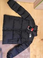 North face nuptse 700 jas, Zwart, Zo goed als nieuw, The North Face, Verzenden