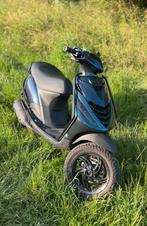 Piaggio zip 125cc 2t (waardepeiling), Ophalen, Tweetakt, Maximaal 45 km/u, Zip
