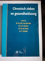 Nieuw! Chronisch zieken en gezondheidszorg, Ophalen of Verzenden, Zo goed als nieuw, HBO