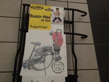 Steco buggy-Mee de Luxe  - Buggydrager - Nieuw! beschikbaar voor biedingen