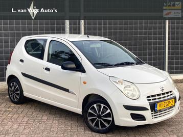 Suzuki Alto 1.0 Comfort VVT beschikbaar voor biedingen