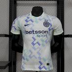 Inter Milan Thuis 25/26 Player Versie – Authentic Jersey, Verzenden, Nieuw, Shirt
