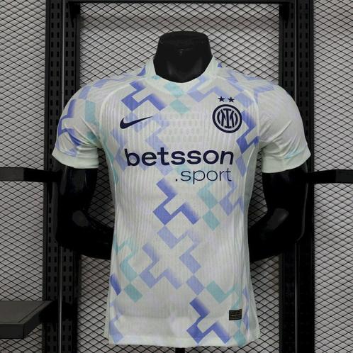 Inter Milan Thuis 25/26 Player Versie – Authentic Jersey, Sport en Fitness, Voetbal, Nieuw, Shirt, Verzenden