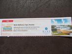 BLUE Wellness kortingsbon, Tickets en Kaartjes, Eén persoon, Kortingsbon, Spa of Sauna
