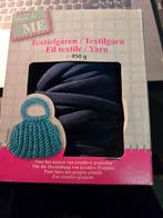 Made by Me textielgaren. Gewicht: 450 g, Hobby en Vrije tijd, Breien en Haken, Ophalen, Zo goed als nieuw, Haken, Wol of Garen