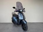Vespa Sprint, Opaco Carbon Blue, Custom, BWJ 2021, Niet ingevuld, Maximaal 45 km/u, Niet ingevuld, Ophalen of Verzenden