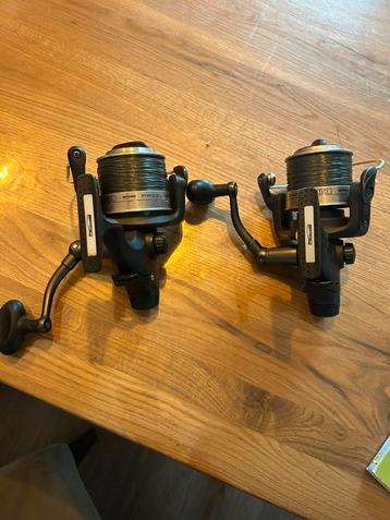2 mooie goed werkende bigpit molens. beschikbaar voor biedingen