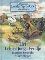 Lekturama Sprookjes: Het lelijke jonge eendje., Boeken, Ophalen of Verzenden, Gelezen, Sprookjes