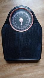 Personenweegschaal Salter, Witgoed en Apparatuur, Weegschalen, 100 kg of meer, Ophalen of Verzenden, Zo goed als nieuw, Personenweegschaal