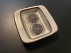 Rare Soholm Stentoj Bornholm Einar Johansen Grey Series Dish, Ophalen of Verzenden