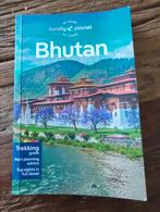 Bhutan -Lonley Planet- zo goed als nieuw, Overige merken, Europa, Ophalen of Verzenden, Zo goed als nieuw