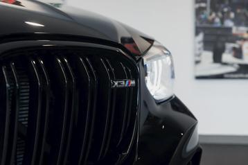 BMW X3 M Competition / xDrive / Pano / H&K / HuD / Carplay / beschikbaar voor biedingen