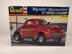 Revell 1941 Willys Gasser, Verzenden, Groter dan 1:32, Auto, Revell