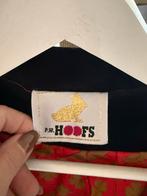 Oeteldonk Jas Dames Maat L (valt als M), Kleding | Dames, Jasjes, Kostuums en Pakken, Zwart, Maat 42/44 (L), Ophalen of Verzenden