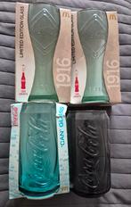 Coca-Cola Glazen - Collectie, Ophalen of Verzenden, Glas, Overige stijlen, Glas of Glazen