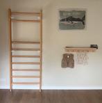 Klimrek/ Klimwand/ Wandrek, voor speelkamer of kinderkamer!, Ophalen, Zo goed als nieuw
