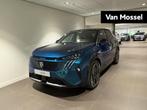 Peugeot e-3008 GT Avantage 73 kWh / Panoramisch Schuifdak /, 12 maanden, Stof, 213 pk, Blauw