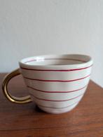 Creatieve geometrische mok The Old Pottery Company, Ophalen of Verzenden, Zo goed als nieuw