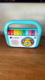 Vtech music-kid ( Frans ), Kinderen en Baby's, Speelgoed | Vtech, Ophalen, Zo goed als nieuw