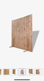 Bamboe tuinscherm 170 bij 180, Tuin en Terras, Ophalen, Zo goed als nieuw, Hout, 150 tot 200 cm