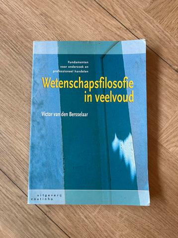 Wetenschapsfilosofie in veelvoud - Victor van den Bersselaar beschikbaar voor biedingen