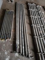 Steiger Layher All round alluminium, Ophalen, Gebruikt, Overige typen, 5 meter of hoger