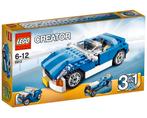 LEGO Creator Blauwe Sportwagen - 6913, Ophalen of Verzenden, Zo goed als nieuw