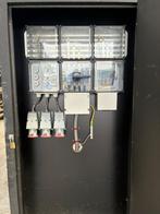 Bouw meterkast, stroomkast tot 250 amp., Ophalen, Zo goed als nieuw, Overige typen