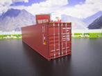 Wsi Premium Line 04-1171 , 40FT Container, Hobby en Vrije tijd, Modelauto's | 1:50, Ophalen, Nieuw, Bus of Vrachtwagen, Wsi