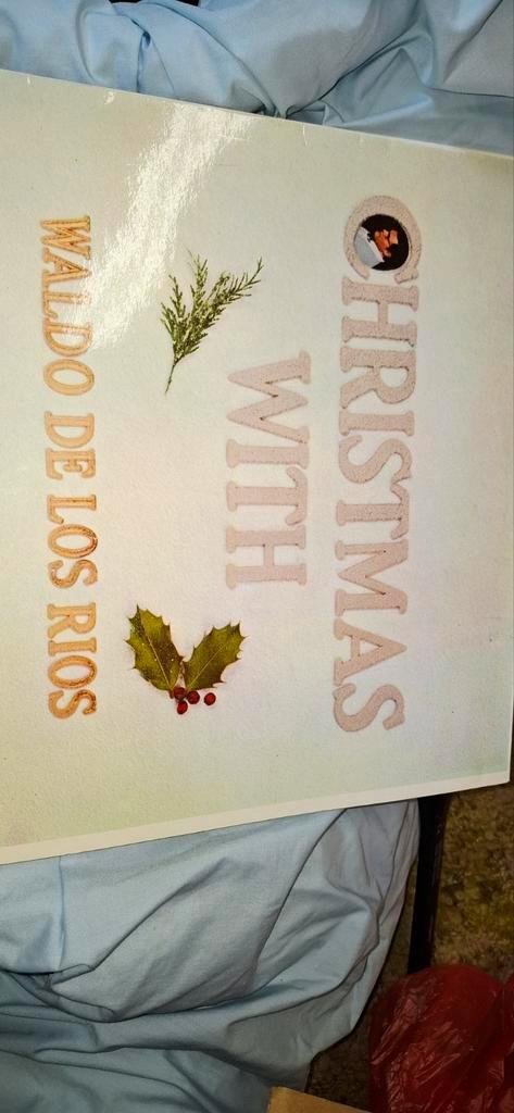 Waldo de Los Rios - Christmas Vinyl, Cd's en Dvd's, Vinyl Singles, Gebruikt, Ophalen of Verzenden