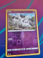 Pokémon kaart - Fusion Strike - Corsola 117/264 reverse, Ophalen of Verzenden, Nieuw, Losse kaart, Foil