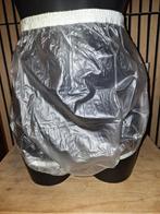 Nieuwe roze supergrote XXXL baby-luierbroek met ruffles, Verzenden, Roze