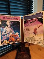 De blanke Lama, Boeken, Complete serie of reeks, Ophalen of Verzenden, Gelezen