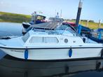 Prachtige witte Inter 630 Geheel met veel nieuwe opties., Watersport en Boten, Motorboten en Motorjachten, Ophalen, Gebruikt, 6 tot 9 meter
