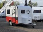 AC CARAVANS - PIXEL- ROOD - NIEUW - ALKO - 440KG - 2PERSOONS, Caravans en Kamperen, Caravans, Overige merken, Douche, Overige typen