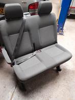 Vw transporter t5 tweezits bankje caravelle, Auto-onderdelen, Ophalen of Verzenden