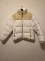 The North Face high pile puffer jacket, Nieuw, Maat 38/40 (M), Ophalen of Verzenden, Wit