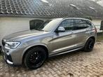 BMW X3 2.0d M Sport High Exec | Panodak | Trekhaak | NL-auto, Auto's, BMW, Automaat, 1995 cc, 193 €/maand, Particulier