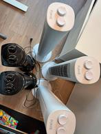 5 Fauve Ventilatoren - Goed Werkend! Prijs per stuk, Ophalen, Gebruikt, Torenventilator