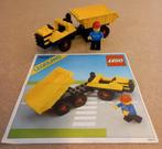 Vintage: Legoland set 6652 (1983) - Construction Truck., Complete set, Gebruikt, Ophalen of Verzenden, Lego